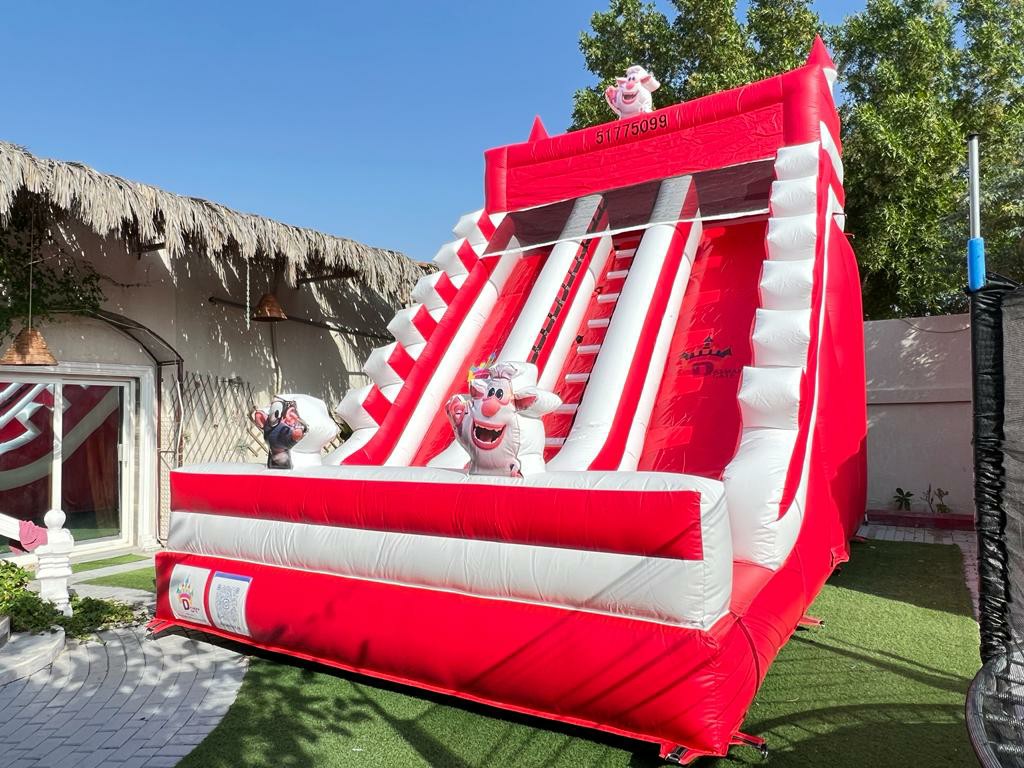 SING Slide