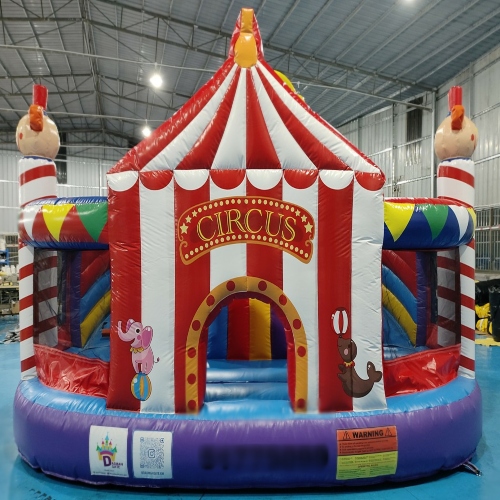 Circus Tent Fun