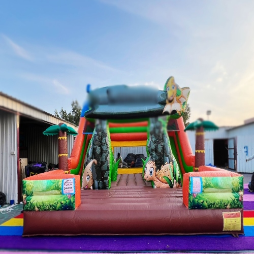 Magic Forest Bouncer