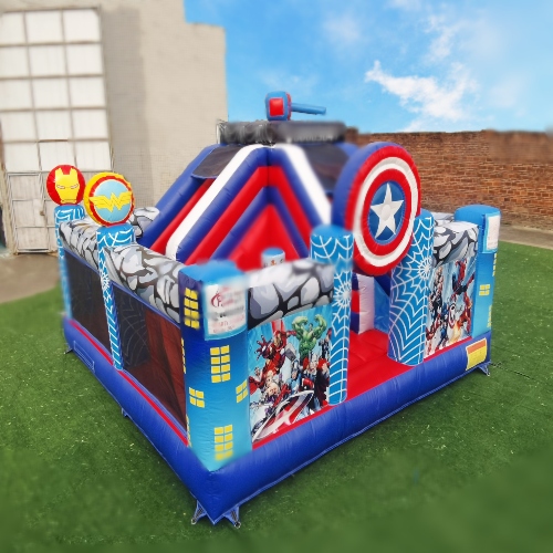 Marvel World Bouncer