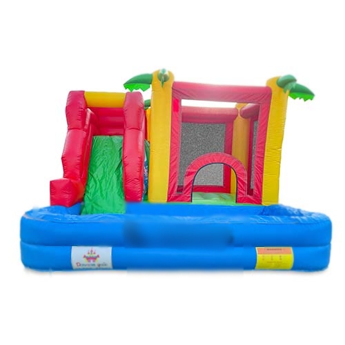 Palm Tree Water Bouncer
