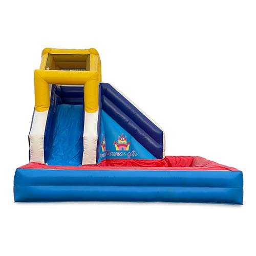 Mini Slide Water Bouncer