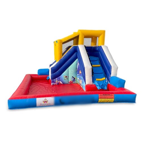 Sea Friends Water Bouncer