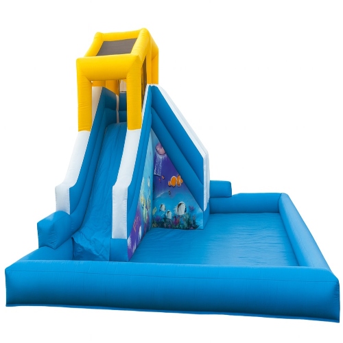 Deep Sea Water Bouncer