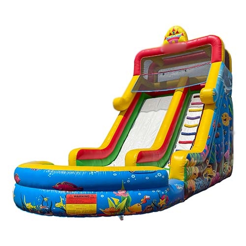 Deep Sea Water Bouncer