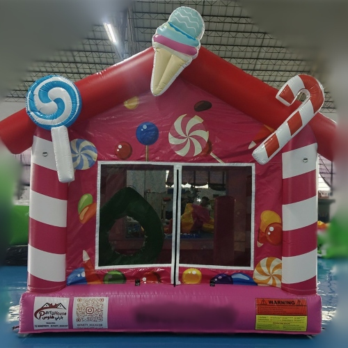 Candy World Bouncer