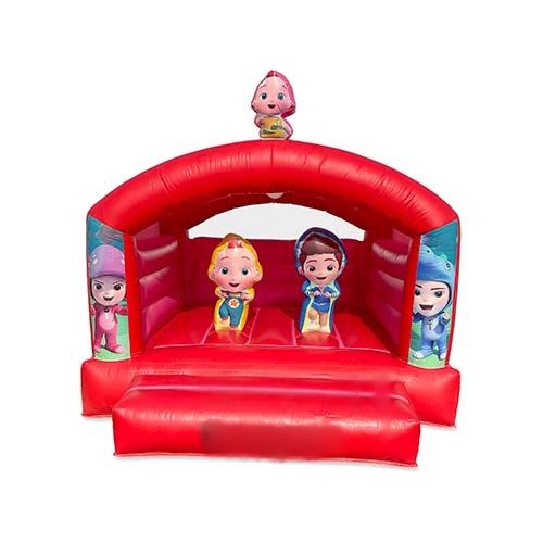 Cartoon Fun Bouncer