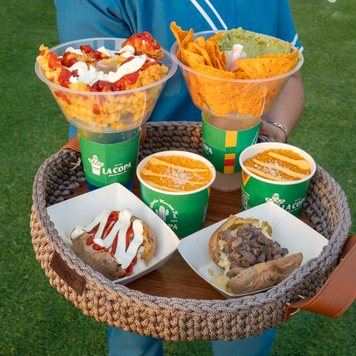 La Copa Station For 30 Persons