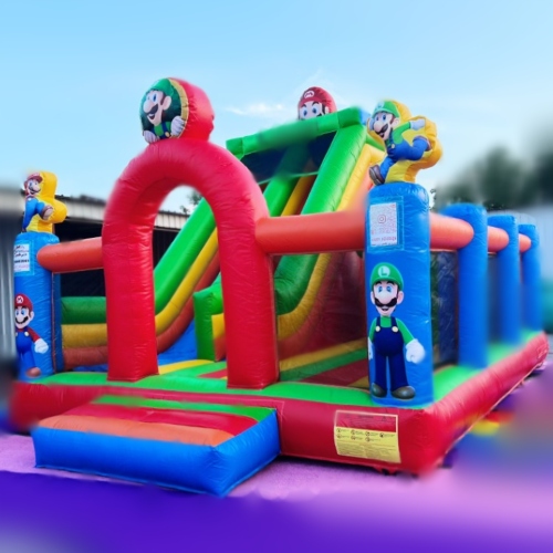 Super Mario Slide