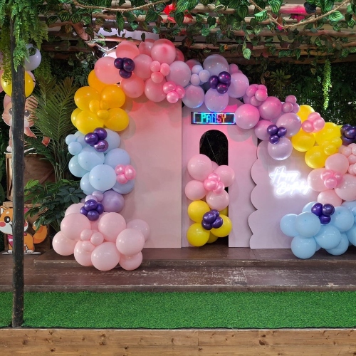 Pet Party Birthday Package