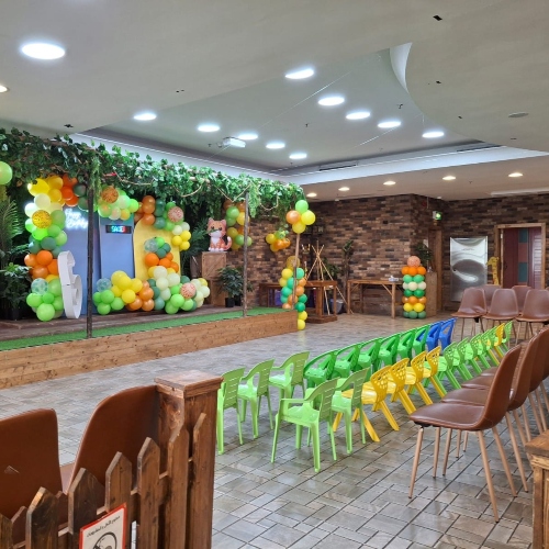 Pet Party Birthday Package