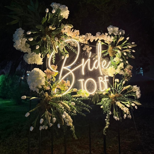 Tulips Bridal Shower