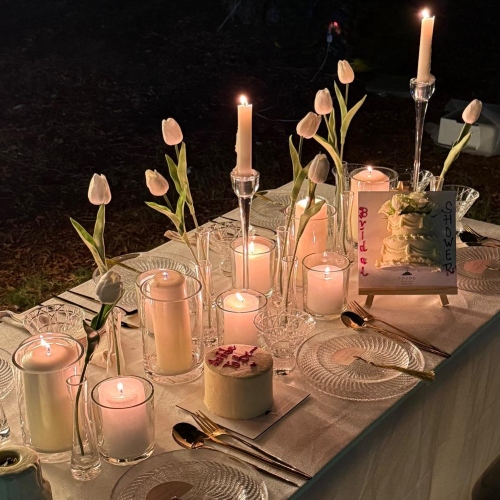 Tulips Bridal Shower