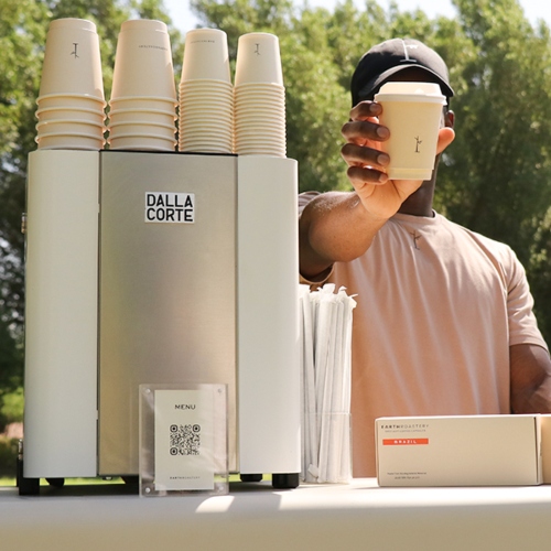 Coffee & Tea Station