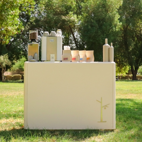 Coffee & Tea Station