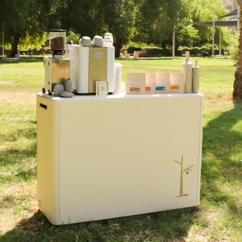 Coffee & Tea Station