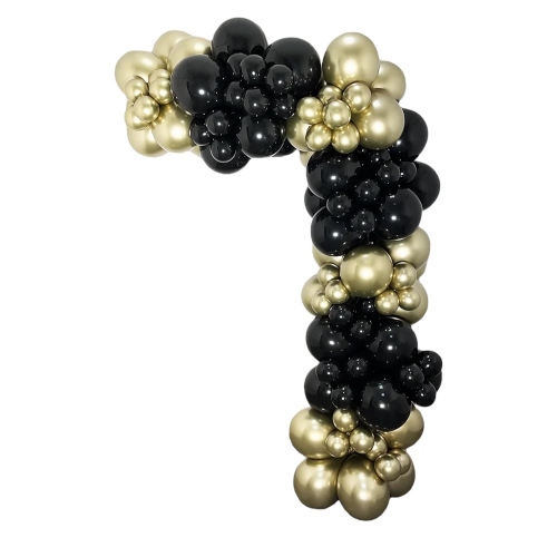 Half Arch Balloons 1