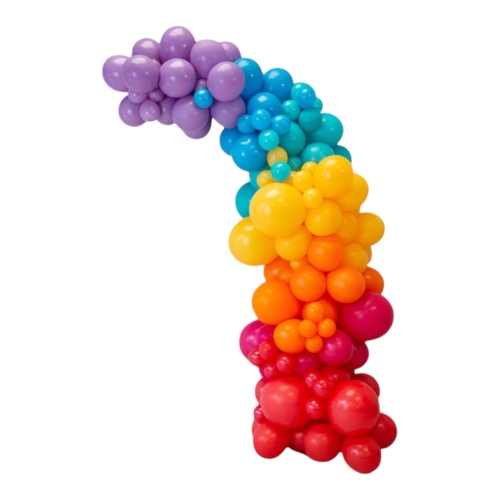 Half Arch Balloon 4