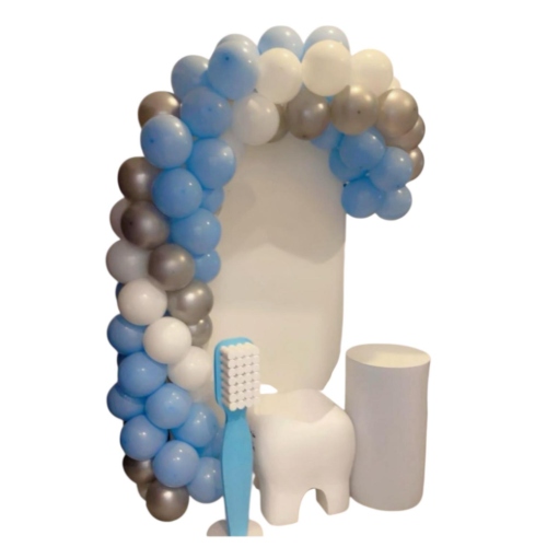 First Tooth Backdrop 1