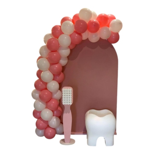 First Tooth Backdrop 2