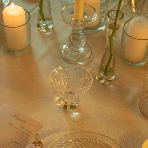 Blanco Bridal Shower