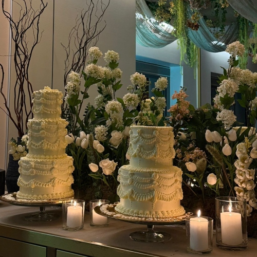 Blanco Bridal Shower