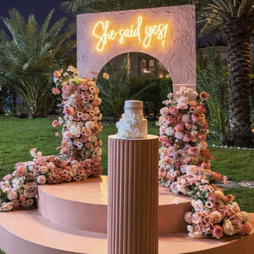 Dusty Rose Theme