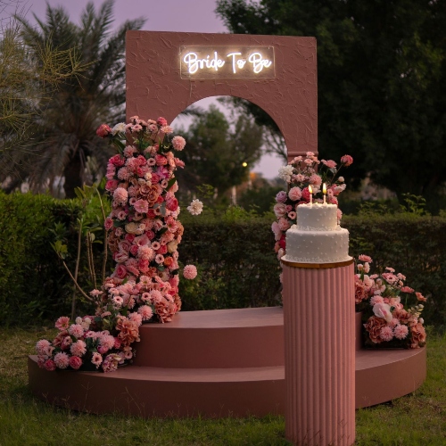 Dusty Rose Theme