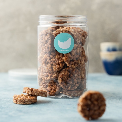 Mini Rice Krispies & Chocolate Chip Cookies