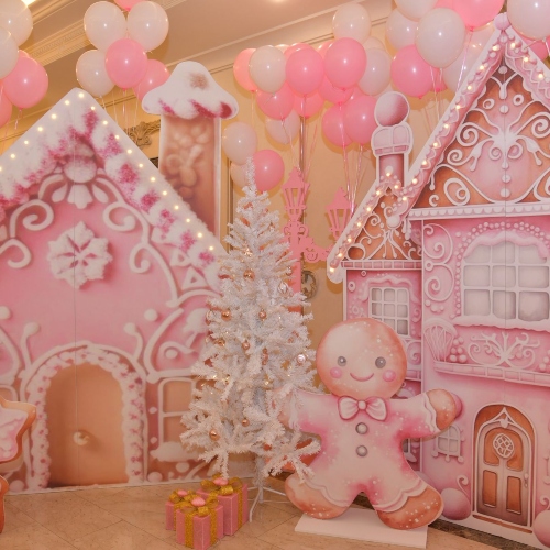 Ginger Bread Small Package