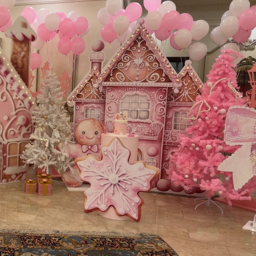 Ginger Bread Small Package