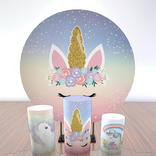 Rainbow Unicorn - 03