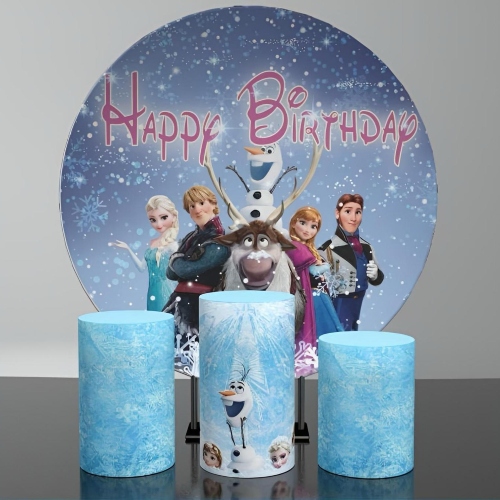 Frozen - Happy Birthday