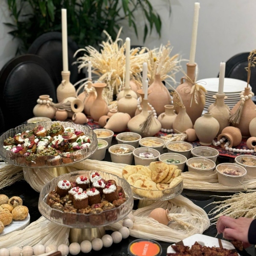 Ramadan Terracotta Suhour