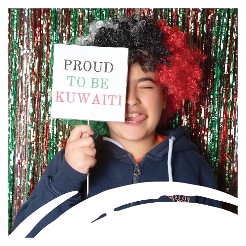 Photobooth Mini Package - National Day