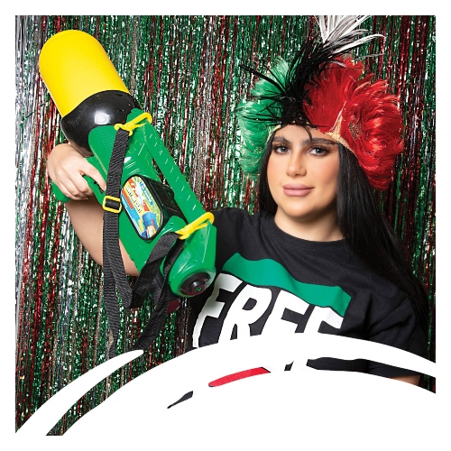 Photobooth Unlimited Pictures Package - National Day