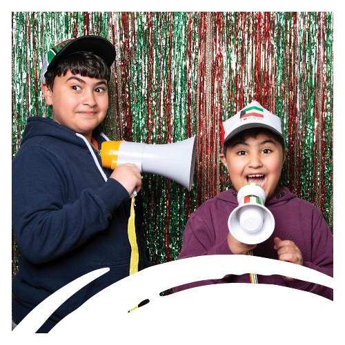 Photo Booth Unlimited Pictures Package - National Day