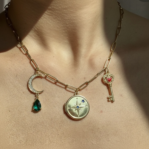 Charm Lab - Necklaces & Bracelets