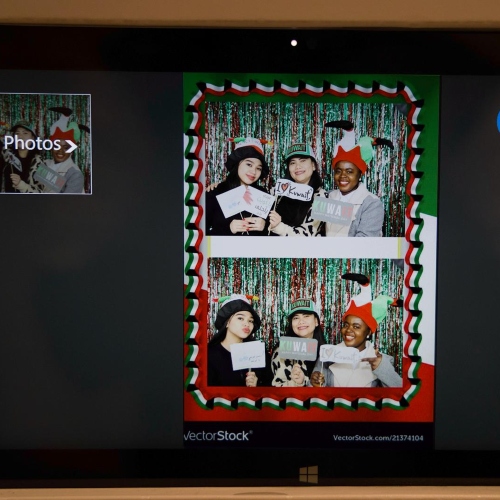 Photo Booth Mini Package - Ramadan