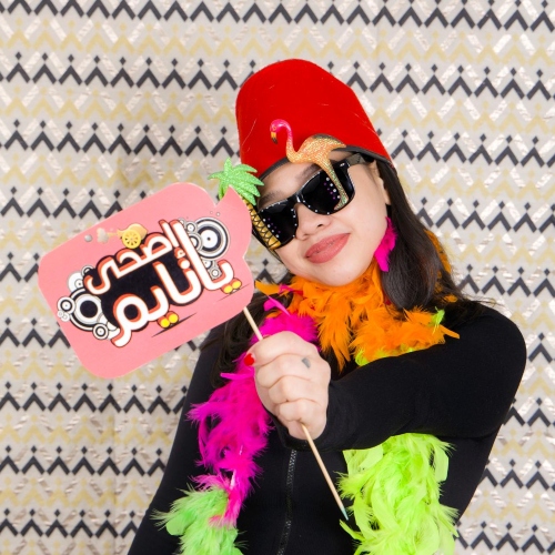 Photo Booth Mini Package - Ramadan