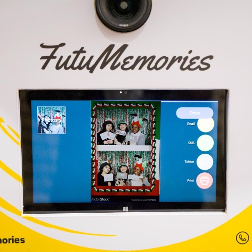 Photo Booth Mini Package - Ramadan