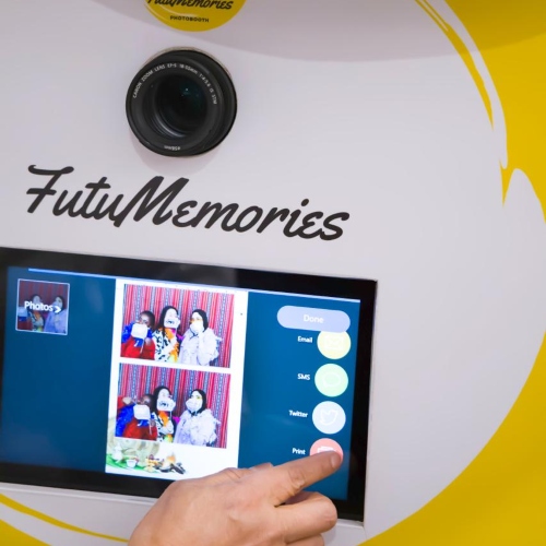 Photo Booth Mini Package - Ramadan