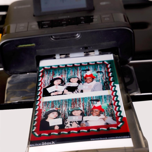 Photo Booth Unlimited Pictures Package - Ramadan