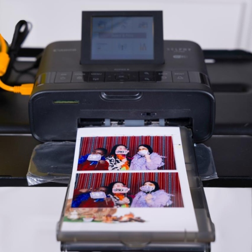 Photo Booth Unlimited Pictures Package - Ramadan