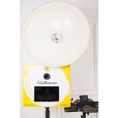 Photo Booth Unlimited Pictures Package - Ramadan