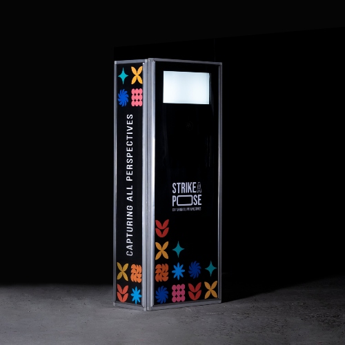 Mini Photo Booth Digital