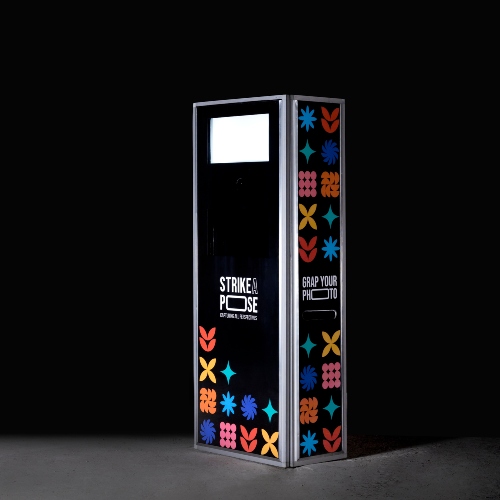 Mini Photo Booth Digital