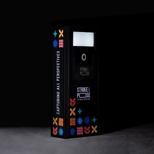 Mini Photo Booth