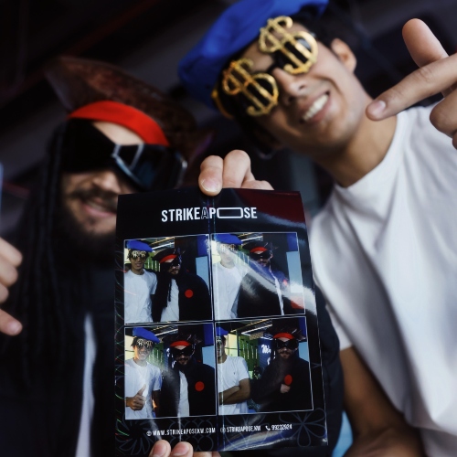 Mini Photo Booth