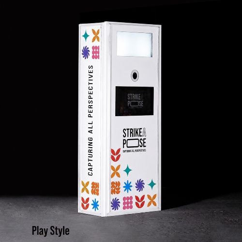 Mini Photo Booth